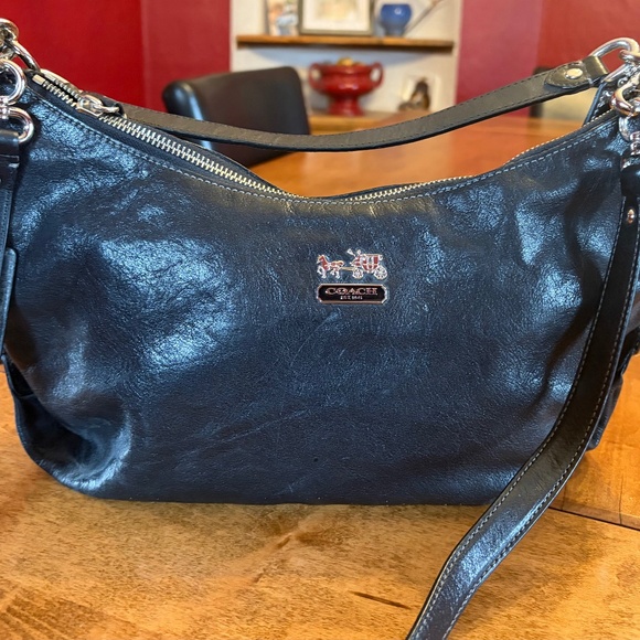 Coach Handbags - Coach Madison Hailey Hobo bag